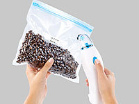 Kit pour mise sous vide d'aliments