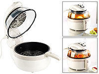 Friteuse électrique à air chaud 1000 W