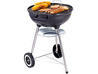 ; Holzkohle-Kugelgrill Holzkohle-Kugelgrill 