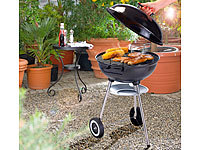 ; Holzkohle-Kugelgrill Holzkohle-Kugelgrill 