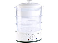 Cuiseur vapeur électrique multifonction