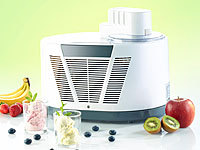 ; Digitale Selbstkühlende Softeismaschinen Softeis Eis-Maker Liter Joghurt Kompressoren Eiswürfel 