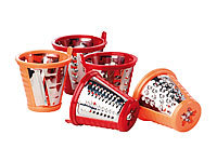 ; Elektrische Zitruspressen, Küchenmaschinen-Sets 