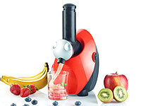 Rosenstein & Söhne Machine à glaces aux fruits express "EFS-150"