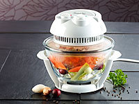 Four à convection halogène "HO-317", 800 W