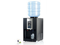 Rosenstein & Söhne Distributeur d'eau chaude / froide et machine à glaçons "HKE-700"