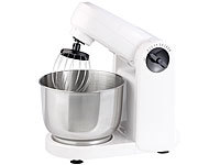 Rosenstein & Söhne Robot de cuisine compact "KM-4212", 600 W