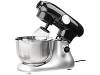 Rosenstein & Söhne Robot de cuisine design Rétro "KM-6618"  1200 W; Standmixer mit Pulse-Funktionen Standmixer mit Pulse-Funktionen Standmixer mit Pulse-Funktionen Standmixer mit Pulse-Funktionen Standmixer mit Pulse-Funktionen 