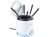 Mini-friteuse avec service à fondue intégré  0,5 L