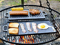 ; Raclette-Grills & Heiße Steine Raclette-Grills & Heiße Steine Raclette-Grills & Heiße Steine 