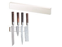 Barre aimantée 36 cm  Acier brossé