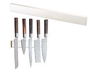 Barre aimantée 45 cm  Acier brossé