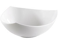 Rosenstein & Söhne Salatschüssel "kuài" aus edlem Bone China