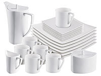 Rosenstein & Söhne Kaffeeservice "kuài" aus 45% Bone China 6 Personen