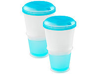 Rosenstein & Söhne Joghurtbecher to Go, Müslibecher