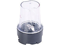 Broyeur pour mixeur 2 en 1 avec lames en acier inoxydable