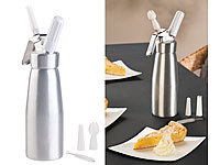 Siphon avec 3 douilles  500 ml