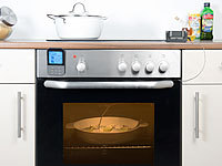 ; Gusseisen Grillplatten 