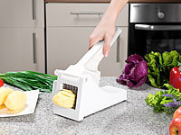 ; Frühstücksmesser mit Wellenschliff 