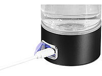 ; Wasserstoffgasgeneratoren tragbare basische Wasserreiniger Filter Mineralien Wasserstoffgasgeneratoren tragbare basische Wasserreiniger Filter Mineralien 