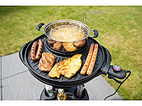 ; Gusseisen Grillplatten, Teppanyaki Glas TischgrillsDöner- & Schaschlik-Grills Gusseisen Grillplatten, Teppanyaki Glas TischgrillsDöner- & Schaschlik-Grills 