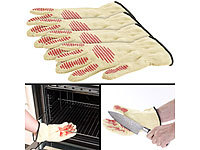 2 gants de sécurité à protection 3 en 1
