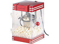 Rosenstein & Söhne Mini-Retro-Popcorn-Maschine 'Theater' im 50er-Jahre-Look, 230 Watt; Digitale Löffelwaagen Digitale Löffelwaagen Digitale Löffelwaagen Digitale Löffelwaagen 