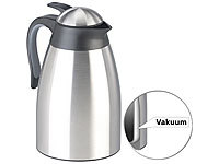 Bouteille isotherme à double paroi en acier inoxydable, 1,5 L