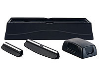4 accessoires pour pierre à aiguiser