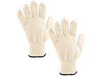 Rosenstein & Söhne Paire de gants anti-chaleur taille universelle jusqu'à 250 °C