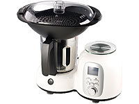 Robot cuiseur mixeur multifonction TKM-2015, 1500 W