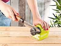 ; Frühstücksmesser mit Wellenschliff Frühstücksmesser mit Wellenschliff 