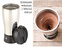 Gobelet isotherme avec mélangeur électrique 450 ml