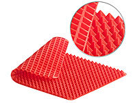 Tapis de cuisson en silicone avec revêtement antiadhésif et picots ...