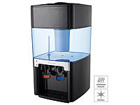 Distributeur d'eau chaude / froide 16 L avec filtre à charbon HKW-100