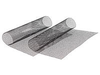 Rosenstein & Söhne Backfolie, Grillmatte Gitter, Grillgitter