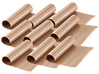 Rosenstein & Söhne Dauerbackfolie Glasfaser, Dauerbackpapier