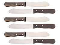 Rosenstein & Söhne Buttermesser, Buckelmesser, Messer mit Griff