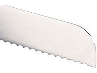 ; Keramik-Küchenmesser, Frühstücksmesser mit Wellenschliff Keramik-Küchenmesser, Frühstücksmesser mit Wellenschliff Keramik-Küchenmesser, Frühstücksmesser mit Wellenschliff Keramik-Küchenmesser, Frühstücksmesser mit Wellenschliff 