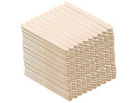 Rosenstein & Söhne 300 bâtonnets en bois pour moule à glace; Silikon Schleck-Eisformen mit Holz-Stielen Silikon Schleck-Eisformen mit Holz-Stielen Silikon Schleck-Eisformen mit Holz-Stielen Silikon Schleck-Eisformen mit Holz-Stielen 