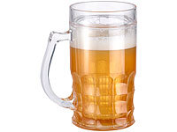 Chope de bière rafraîchissante à double paroi 0,3 litre