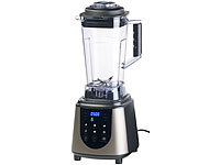 Rosenstein & Söhne Blender digital 2 L -1800 W; Smoothie-Maker Smoothie-Maker Smoothie-Maker Smoothie-Maker 