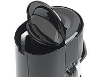 Cafetière électrique allume-cigare 650 ml pour jusqu'à 3 tasses - 12 V /  170 W