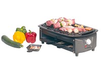 Rosenstein & Söhne Raclette Kombi-Grill 1200W Rosenstein & Söhne