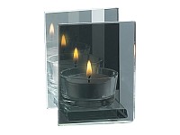 ; Teelicht-Gläser, Teelicht-HalterDeko-Teelicht-KerzenhalterTeelichtgläserTeelichtschalenSpiegelglas Windlichter Geschenke Effekte Spiegeleffekte Kerzenständer Hochzeits TischdekorationsLeuchten verspiegelt werspiegeltes verspiegelte LichtermeereTisch-Dekoration 