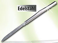 ; Keramik-Schälmesser, Faltbare Wasserkessel 