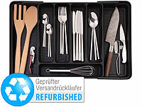 Rosenstein & Söhne; Faltbare Kunststoff-Aufbewahrungsboxen, stapelbar Faltbare Kunststoff-Aufbewahrungsboxen, stapelbar Faltbare Kunststoff-Aufbewahrungsboxen, stapelbar 