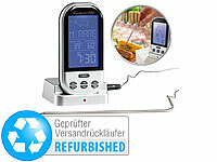 ; Digitale Gefrier- & Kühlschrankthermometer 