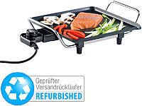 Rosenstein & Söhne Elektro-Grill Teppan-Yaki-Style antihaft (Versandrückläufer)