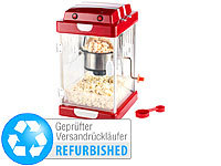 Rosenstein & Söhne Popcorn-Maschine: Popcorn einfach selbst machen! (Versandrückläufer); Digitale Löffelwaagen, Döner- & Schaschlik-Grills Digitale Löffelwaagen, Döner- & Schaschlik-Grills Digitale Löffelwaagen, Döner- & Schaschlik-Grills 